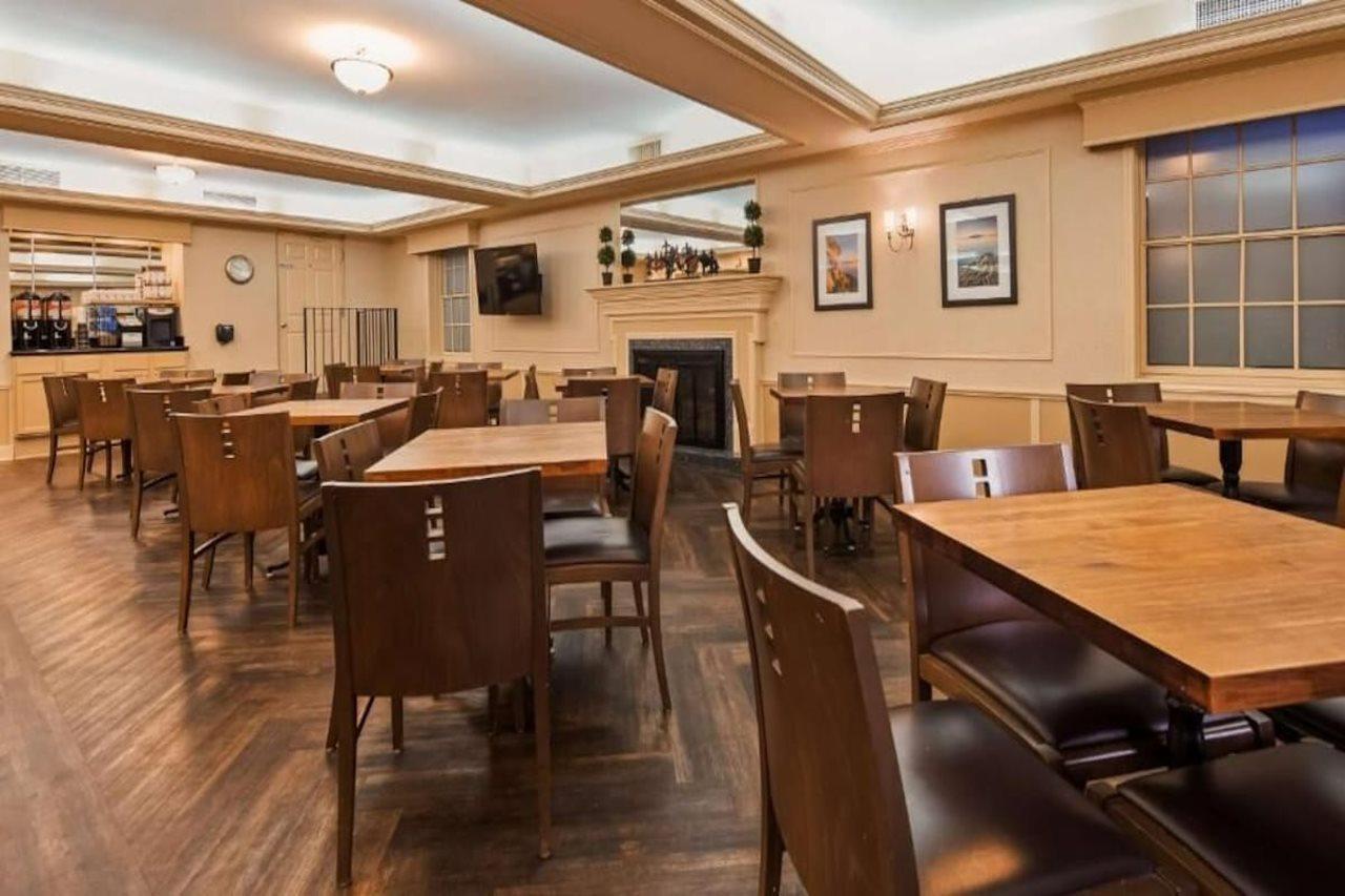 Wingate By Wyndham Bellingham Heritage Inn Экстерьер фото
