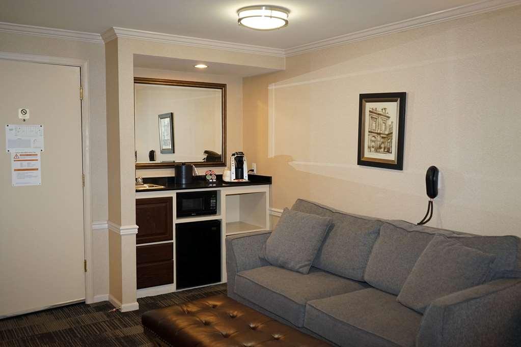 Wingate By Wyndham Bellingham Heritage Inn Номер фото